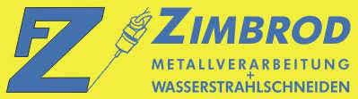 Homepage Zimbrod Laserschneiden